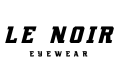 Le Noir logo grijs