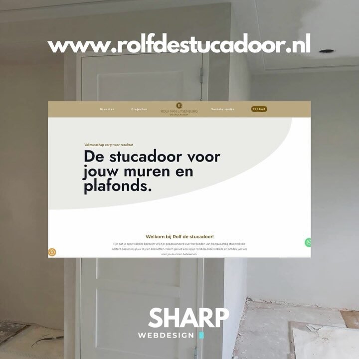 Instagram post from sharpwebdesign. This post is in position 1.