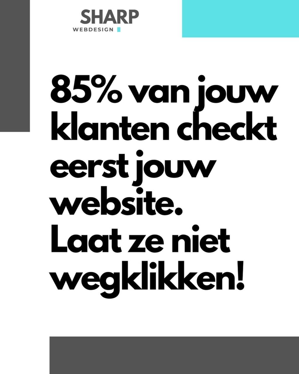 Instagram post from sharpwebdesign. This post is in position 2.