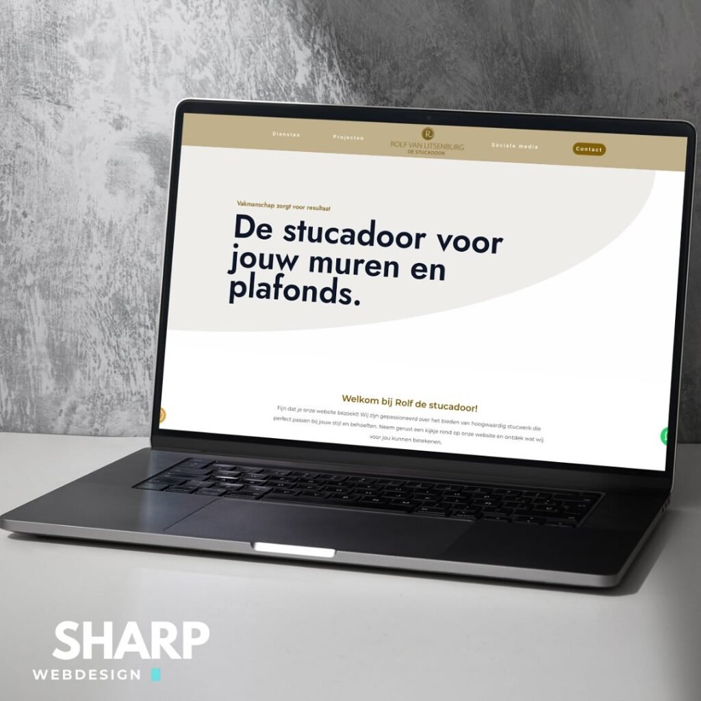 Instagram post from sharpwebdesign. This post is in position 4.